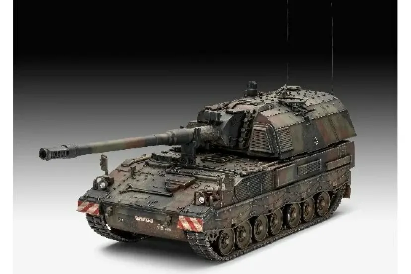 Panzerhaubitze 2000>REVELL