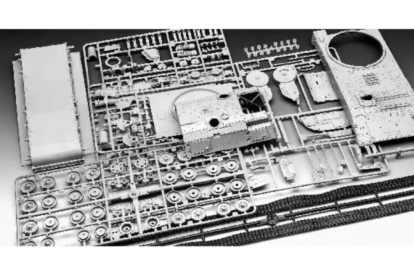Panzerhaubitze 2000>REVELL