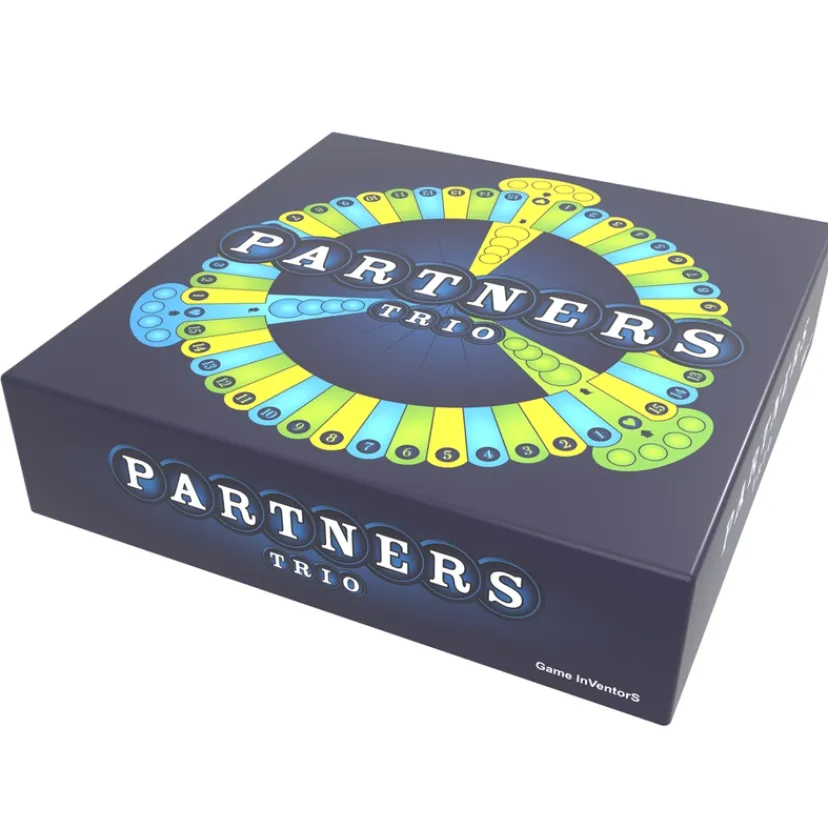 Partners Trio>Spil Outlet