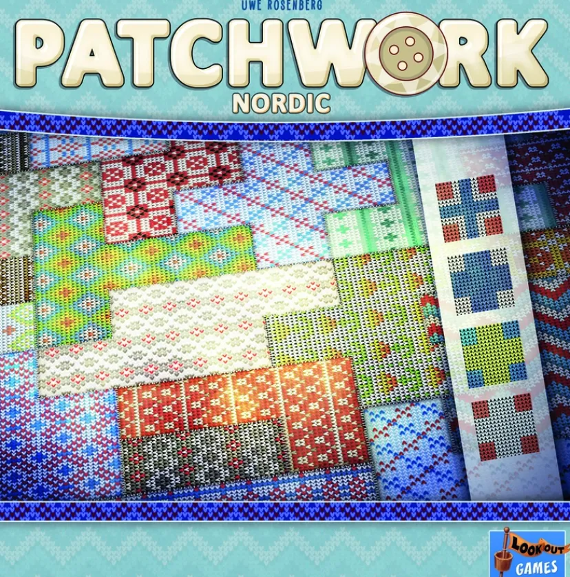 Patchwork>Spil Online