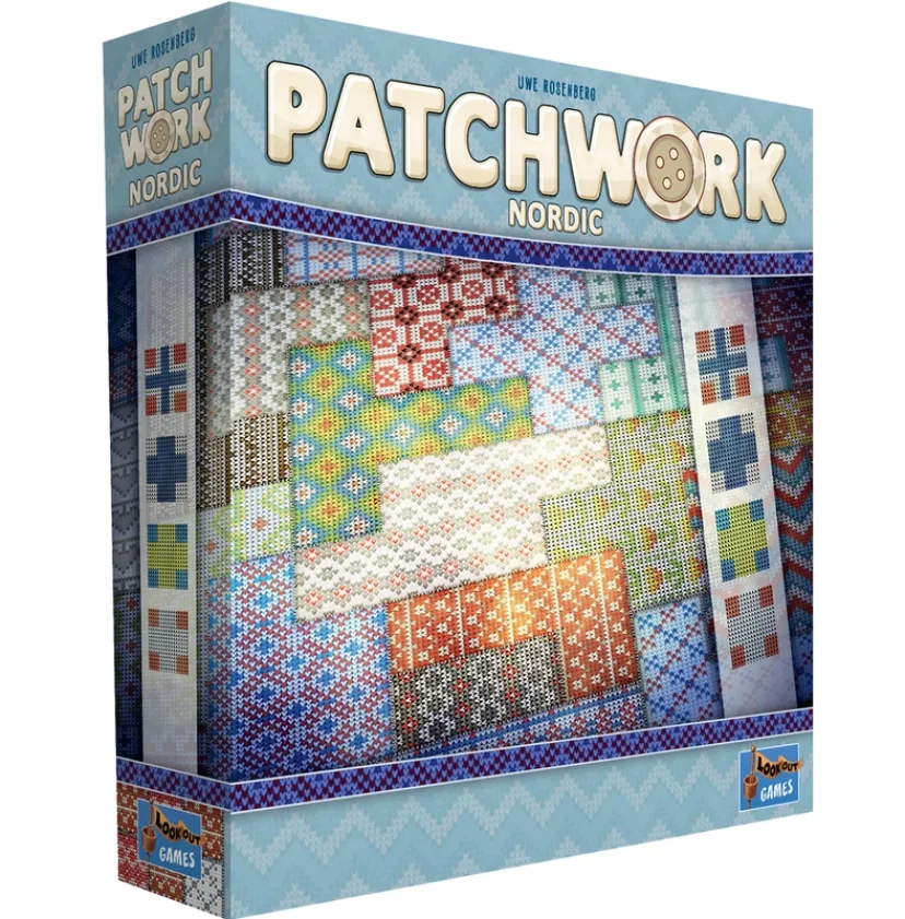 Patchwork>Spil Online