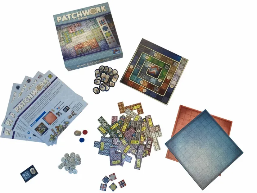 Patchwork>Spil Online