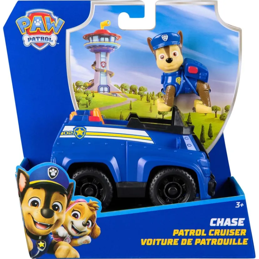 Basisbil 2.0 - Chase>Paw Patrol Clearance