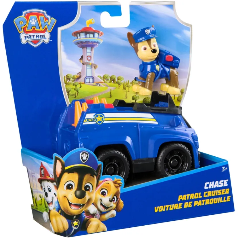 Basisbil 2.0 - Chase>Paw Patrol Clearance