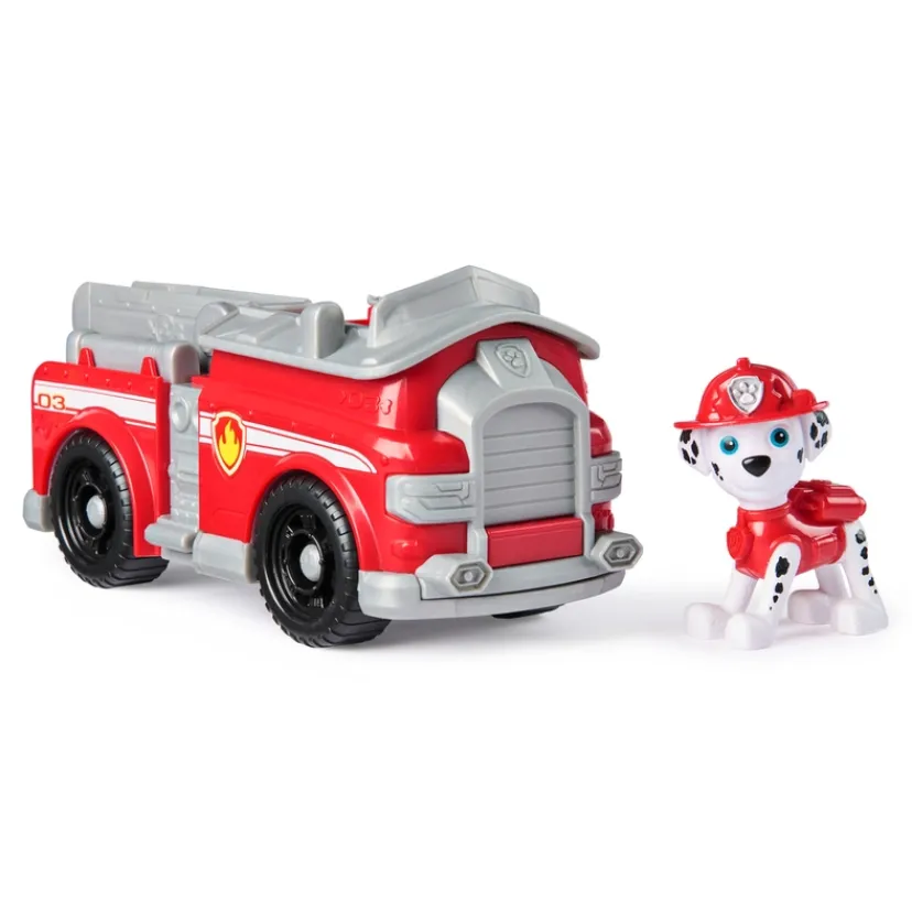 Basisbil 2.0 - Marshall>Paw Patrol