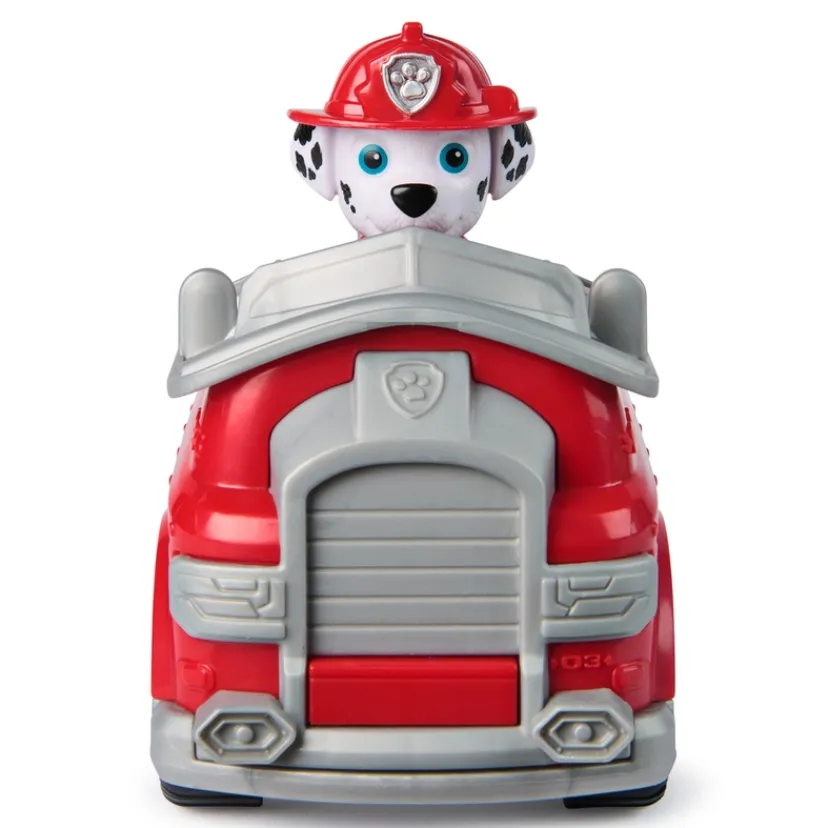 Basisbil 2.0 - Marshall>Paw Patrol