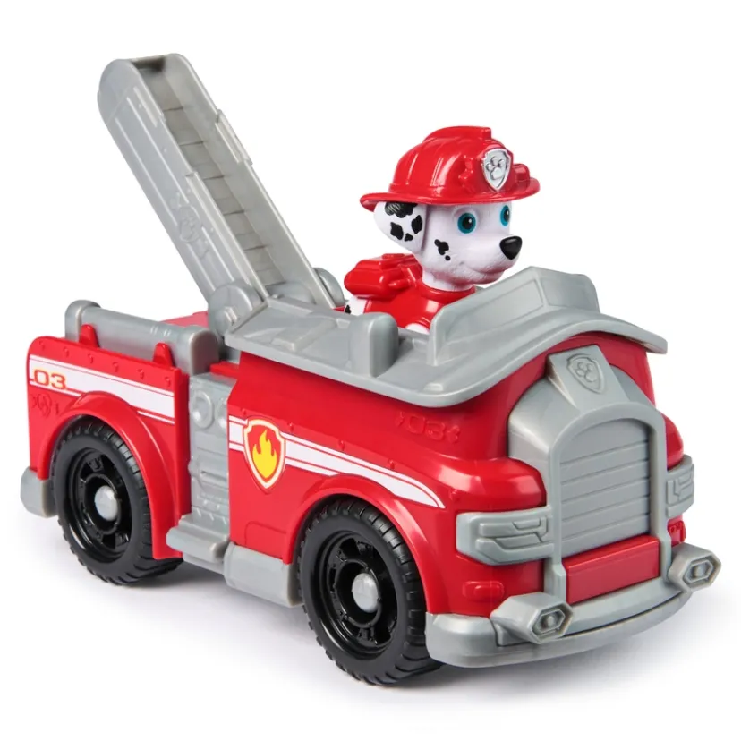 Basisbil 2.0 - Marshall>Paw Patrol