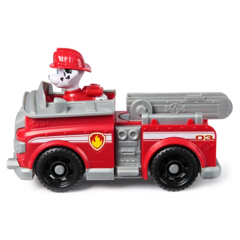 Basisbil 2.0 - Marshall>Paw Patrol