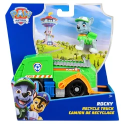 Basisbil 2.0 - Rocky>Paw Patrol Clearance