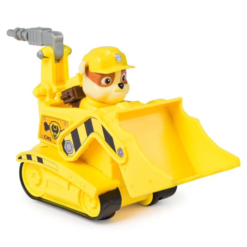 Basisbil 2.0 - Rubble>Paw Patrol New