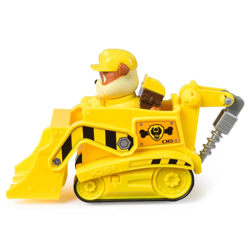 Basisbil 2.0 - Rubble>Paw Patrol New