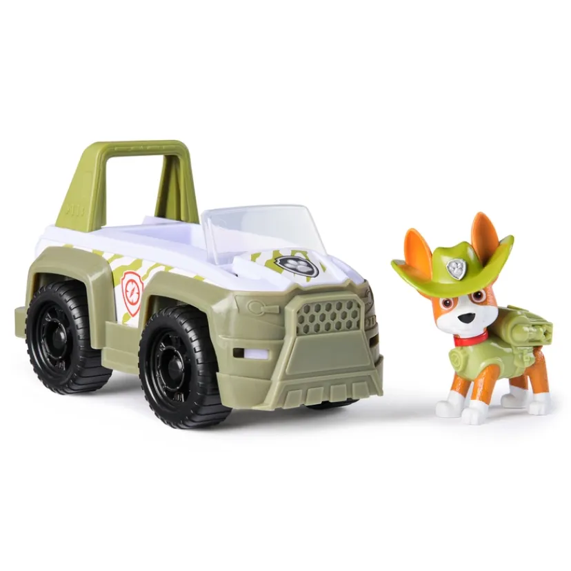 Basisbil 2.0 - Tracker>Paw Patrol Discount