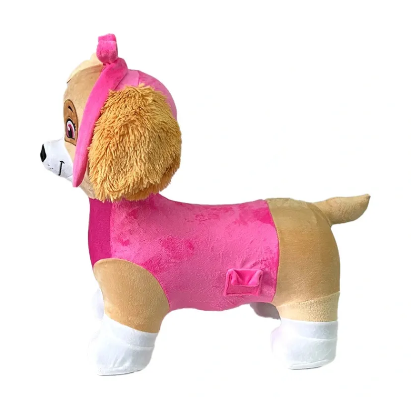 Paw Patrol hoppeko Skye> New