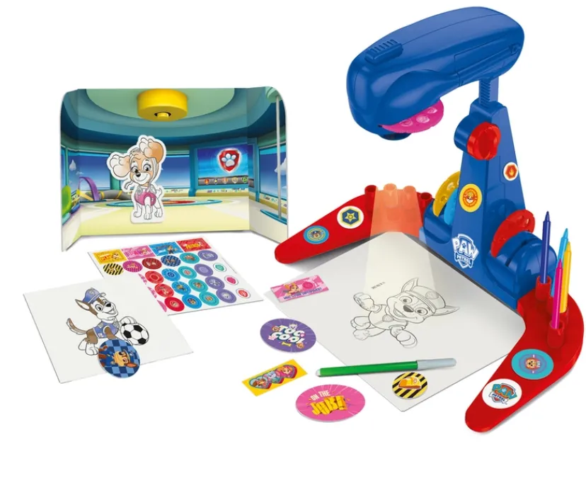 Paw Patrol tegneprojektor> Clearance