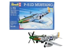 P-51D Mustang>Revell Best