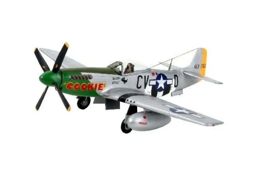 P-51D Mustang>Revell Best