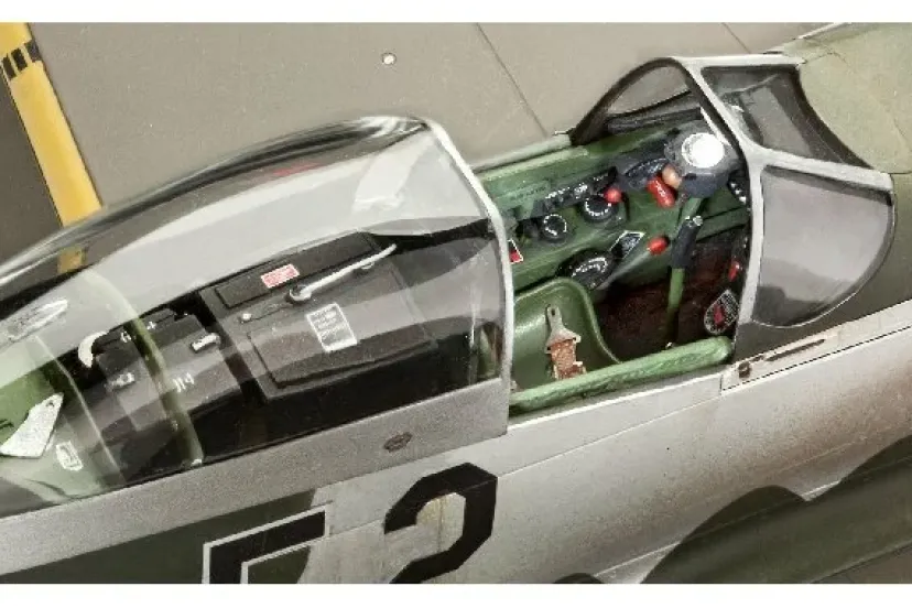 P-51D-5NA Mustang (early version>REVELL Clearance
