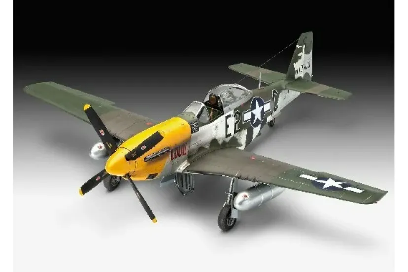 P-51D-5NA Mustang (early version>REVELL Clearance