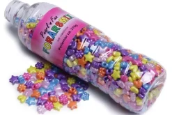 Pearl`n fun Forårsmix 270g perlemor> Hot