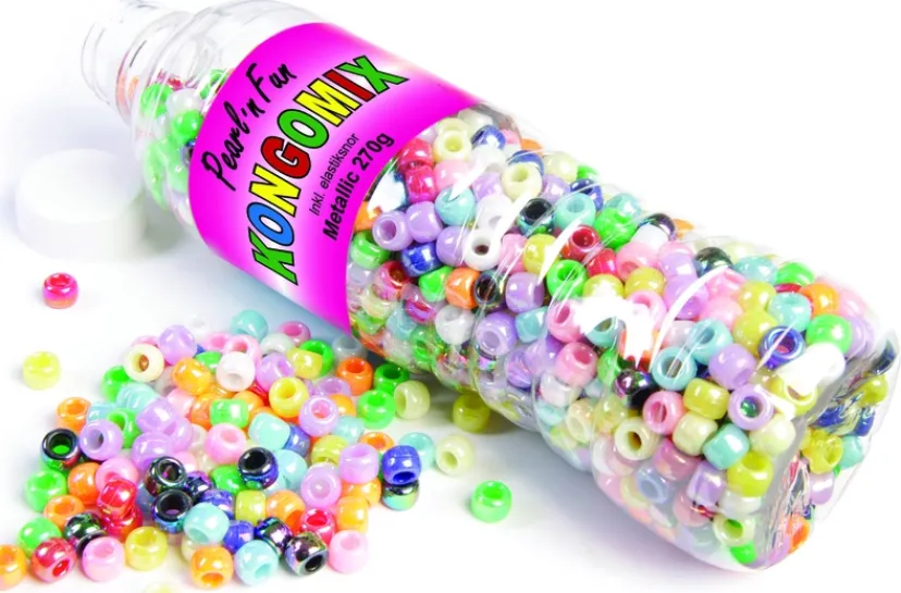 Pearl`n Fun Kongomix 270g metallic> Discount