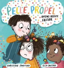 Pelle Propel - byens bedste frisør> Discount