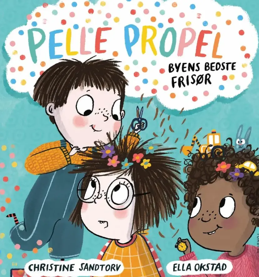 Pelle Propel - byens bedste frisør> Discount