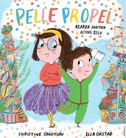 Pelle Propel klarer faktisk alting selv> Discount
