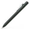 Pencil 0,7 grip metallic sort>Faber-Castell Sale