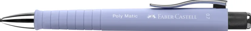 Pencil Polymatic 0,7 Lilla>Faber-Castell Online