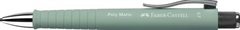 Pencil polymatic 0,7 pastel mint>Faber-Castell Outlet