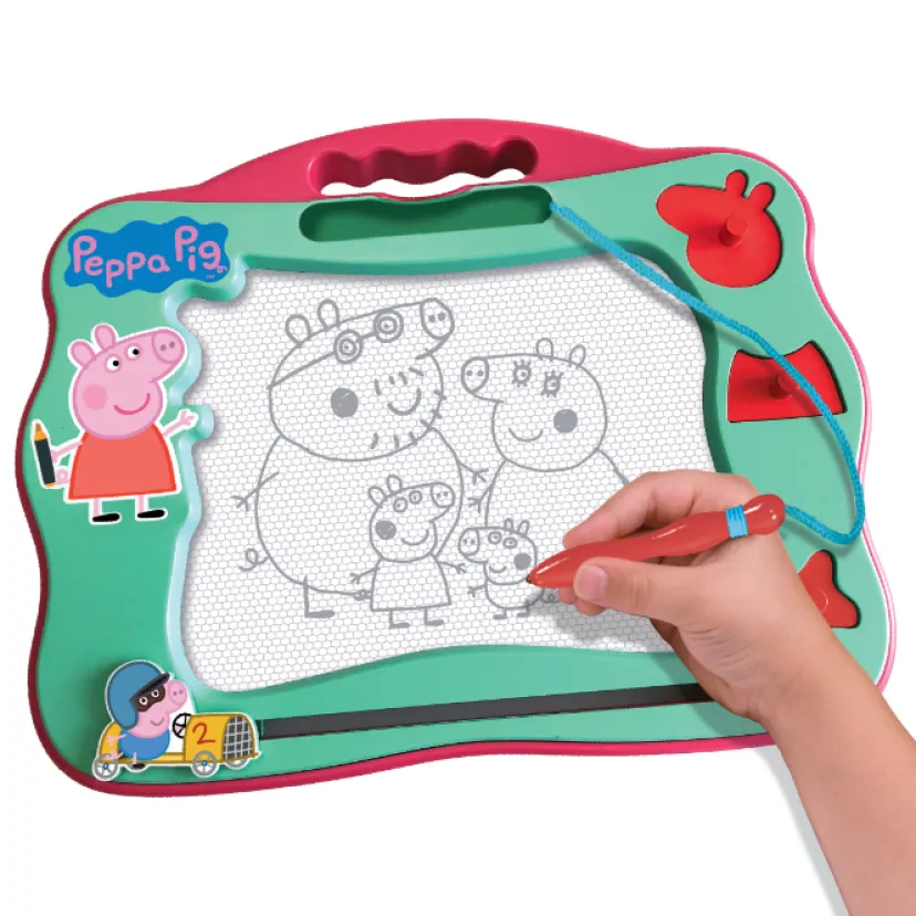 PEPPA PIG Gurli gris magnetisk tegnetavle>Pokémon Sale