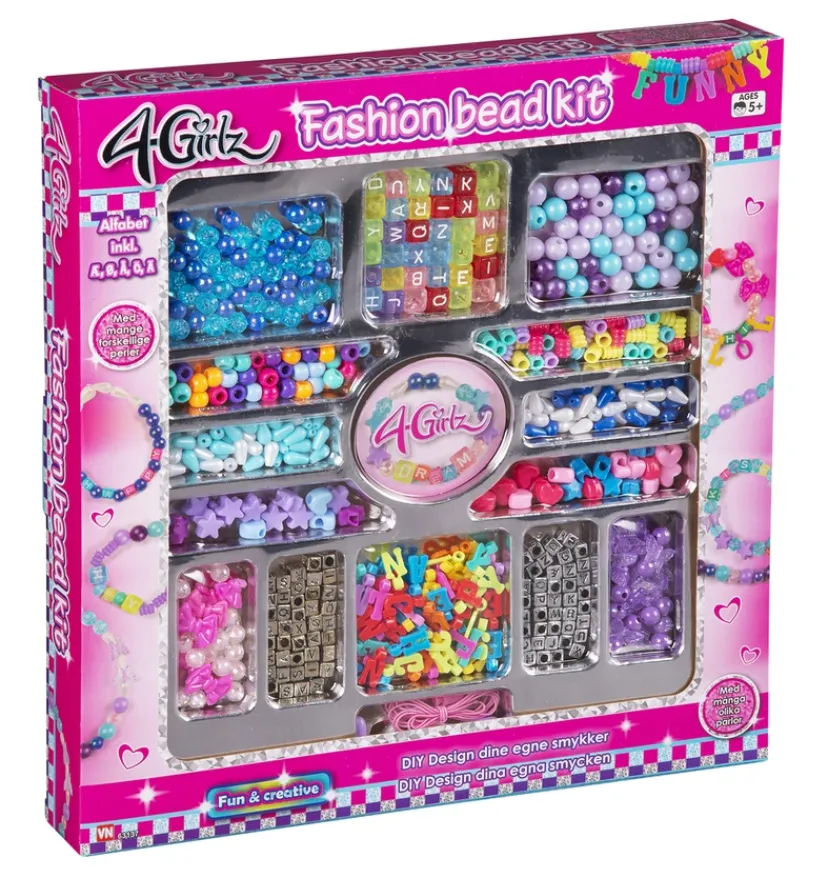 Perlebogstaver>4-GIRLZ Outlet