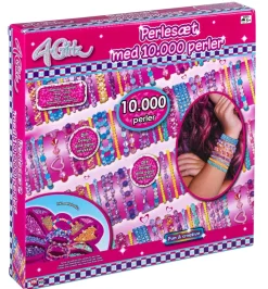 Perlesæt 10000 stk>4-GIRLZ