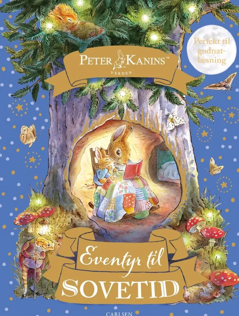 Peter Kanin: Eventyr til sovetid> Discount