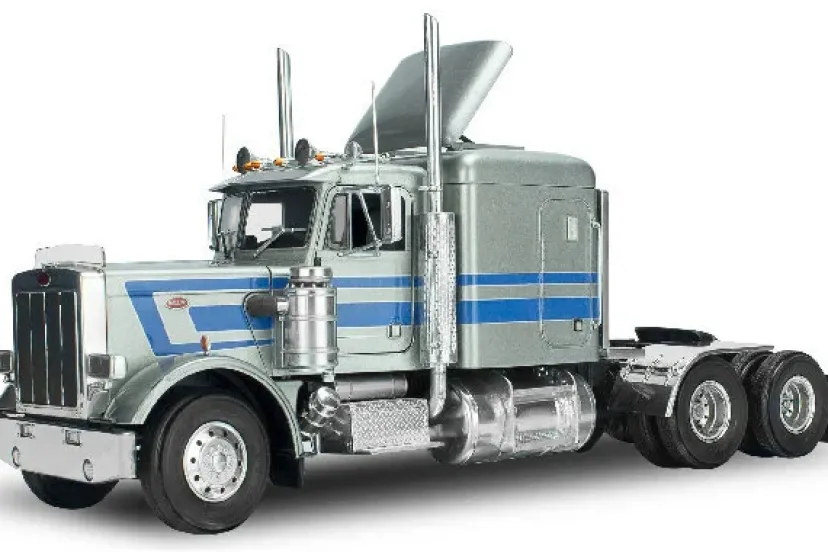 Peterbilt 359 truck>REVELL Discount