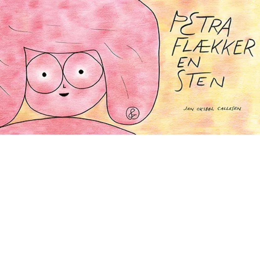 Petra flækker en sten> Clearance