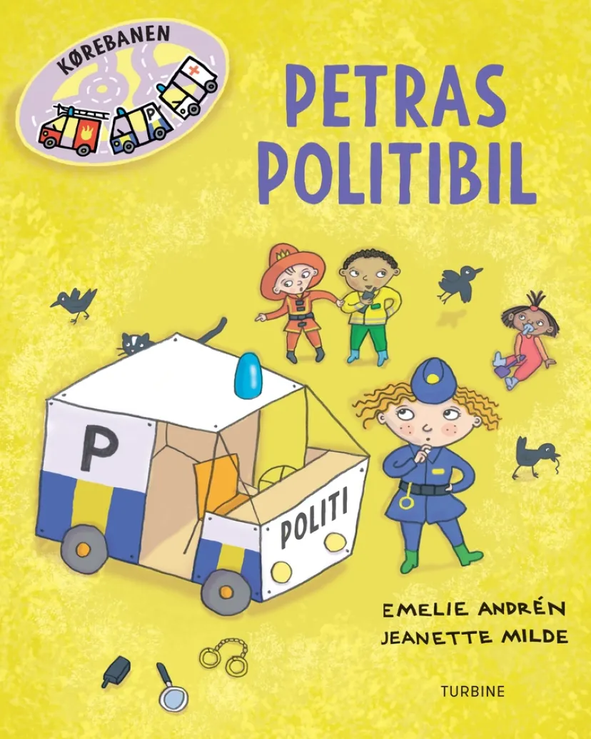 Petras politibil> Hot
