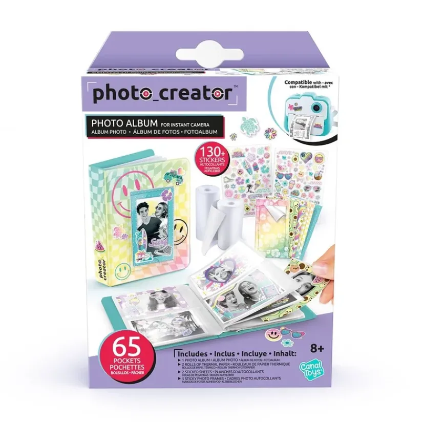 Photo Creator Fotoalbum> Discount