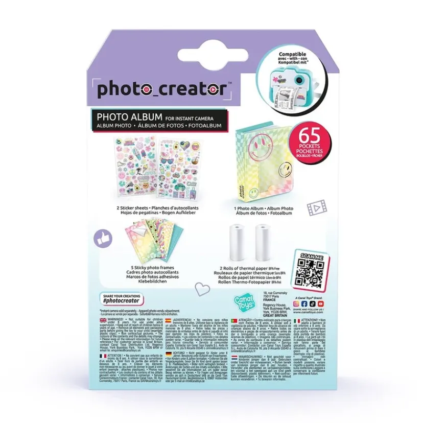 Photo Creator Fotoalbum> Discount