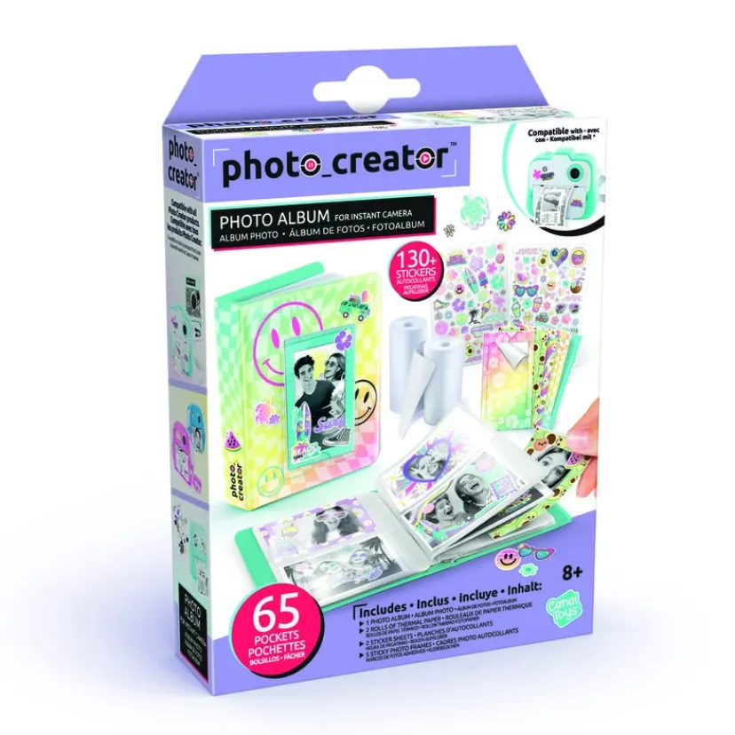 Photo Creator Fotoalbum> Discount