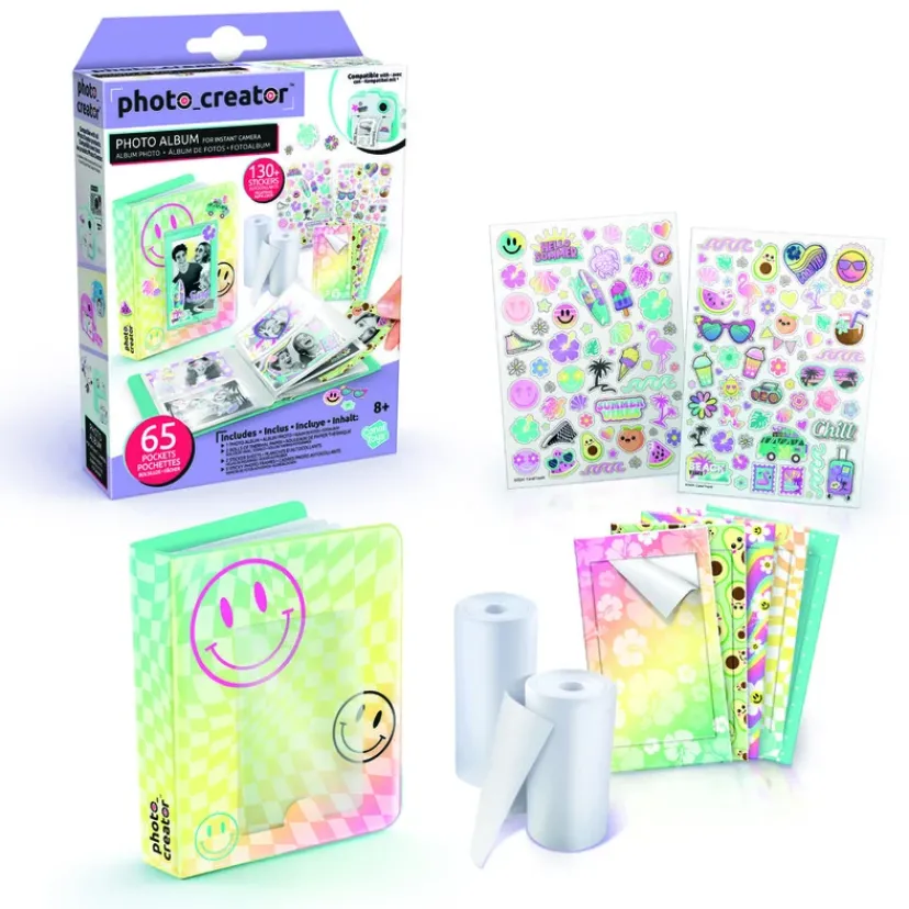 Photo Creator Fotoalbum> Discount