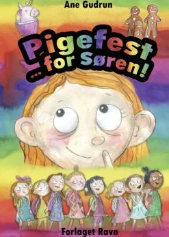 Pigefest ... for Søren> Best