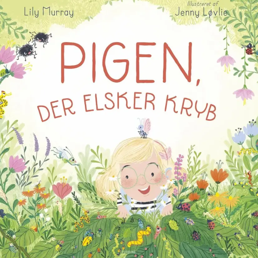 Pigen, der elsker kryb> New
