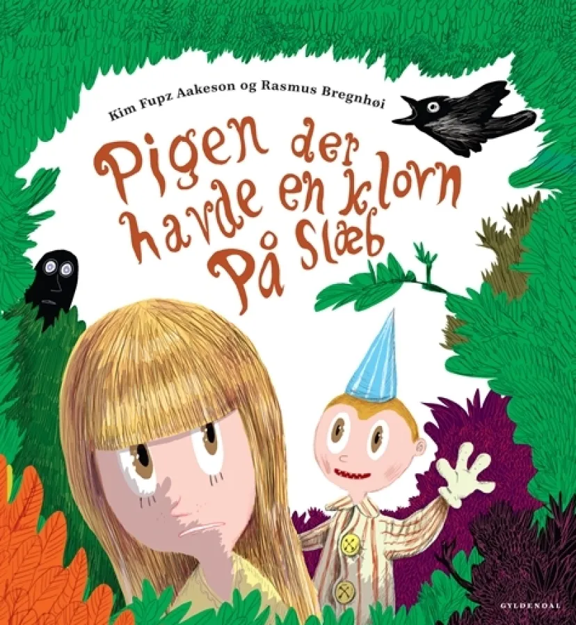 Pigen der havde en klovn på slæb> Online