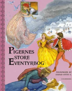 Pigernes store eventyrbog> Hot
