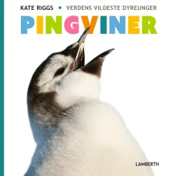 Pingviner> New