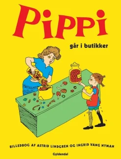 Pippi går i butikker> Outlet