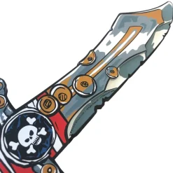 Piratkniv, Red Stripe, Liontouch> Outlet