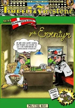 PIRELLI & FIRESTONE PÅ EVENTYR> Online
