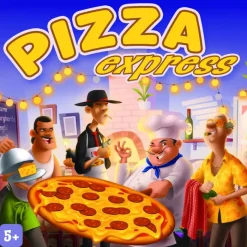 PIZZA EXPRESS>Spil Outlet
